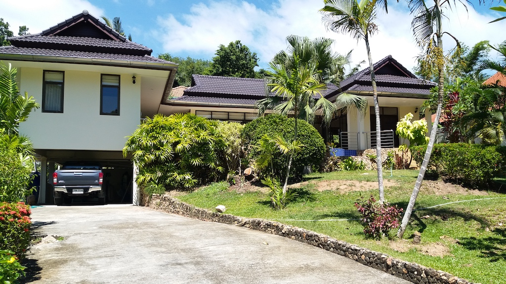 Bang Por Pool Villa For Sale Ko Samui – Residential All in Koh Samui (photo 3)