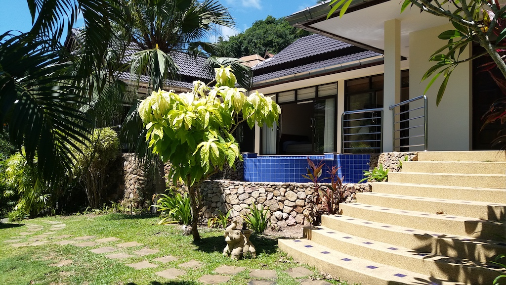 Bang Por Pool Villa For Sale Ko Samui – Residential All in Koh Samui (photo 4)