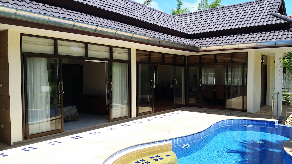 Bang Por Pool Villa For Sale Ko Samui – Residential All in Koh Samui (photo 7)