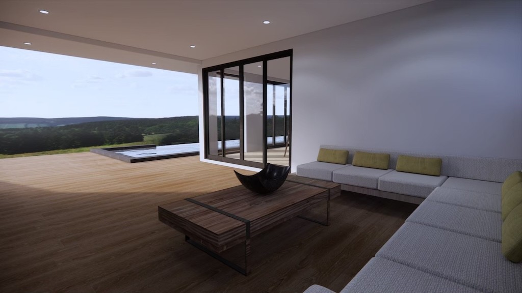Bang Por Sea View Villas Covered Terrace