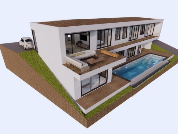 Bang Por Sea View Villas