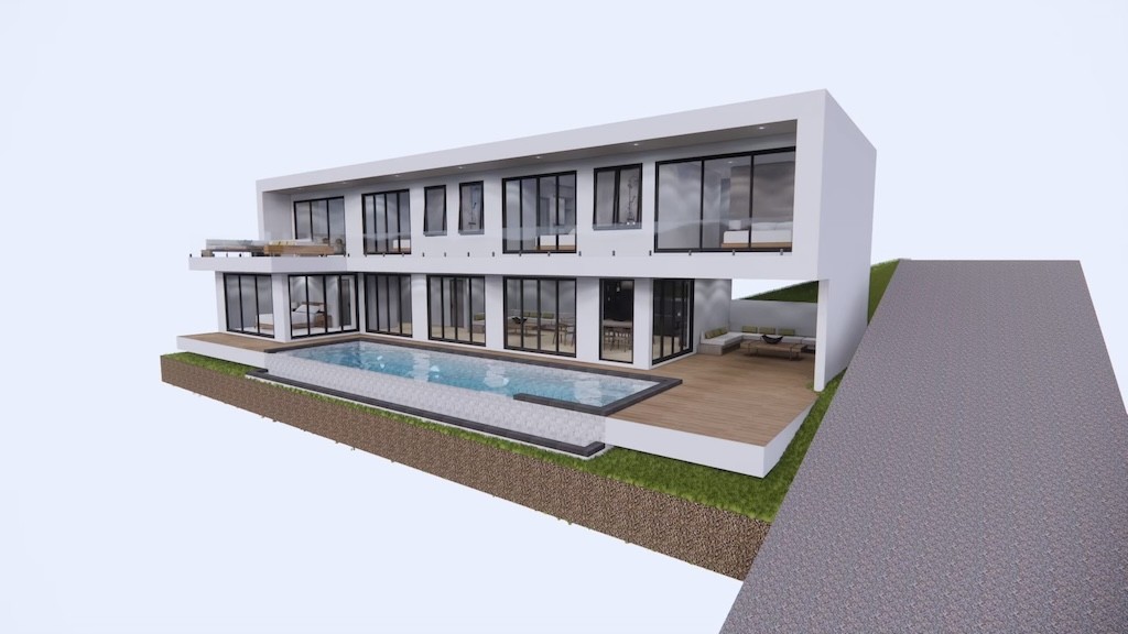Bang Por Sea View Villas Exterior