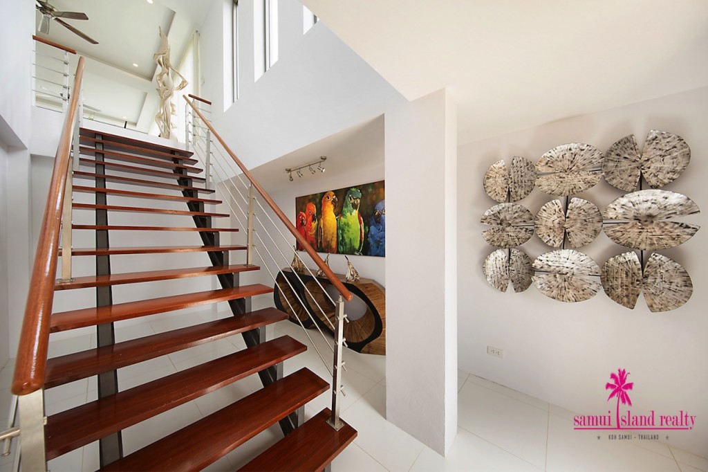 Entrance Stairs