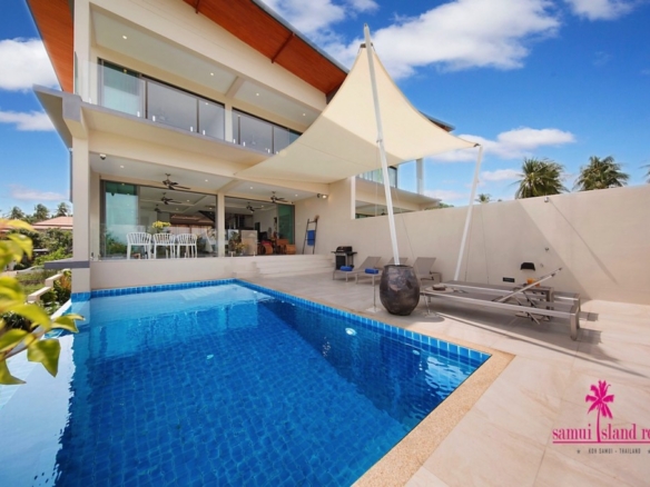 Bang Rak 3 Bedroom Villa For Sale