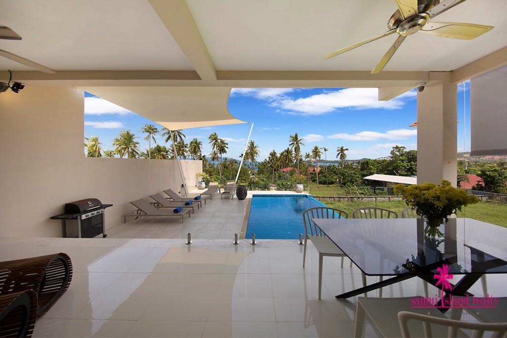Bang Rak Villa Terrace And Pool