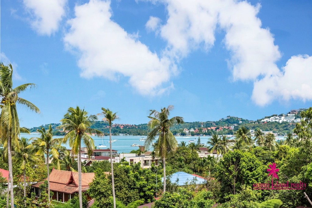 View To Sea