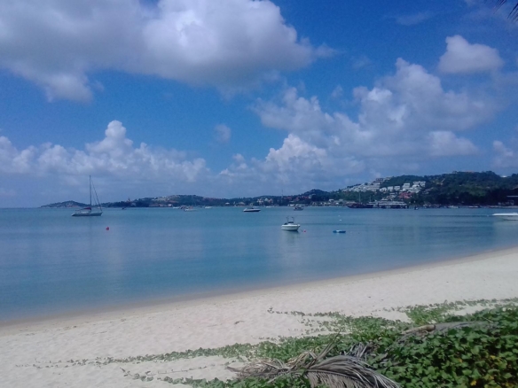 Bang Rak Beachfront Land Ko Samui – Land in Koh Samui, Thailand