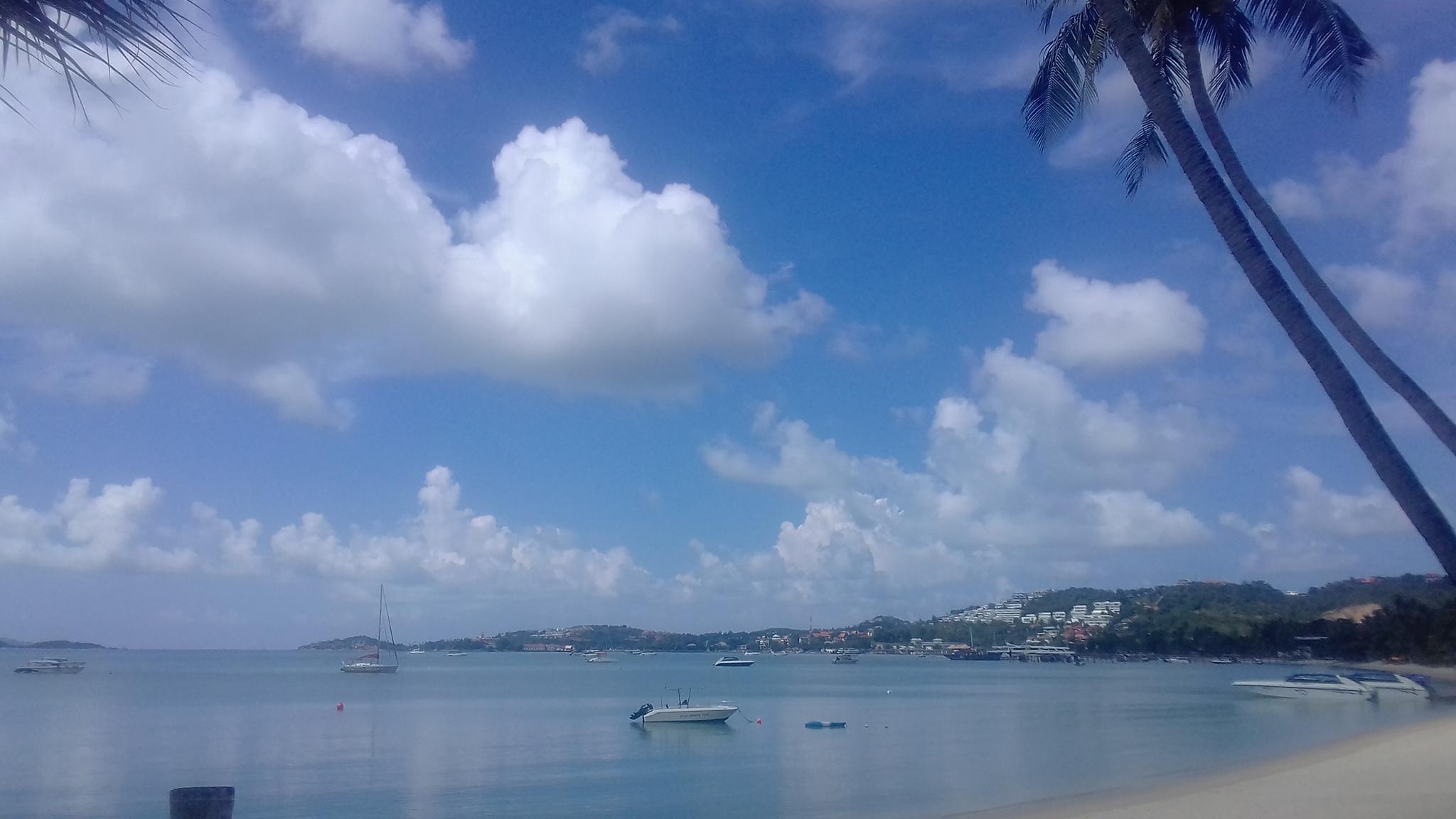 Bang Rak Beachfront Land Ko Samui – Land in Koh Samui (photo 1)