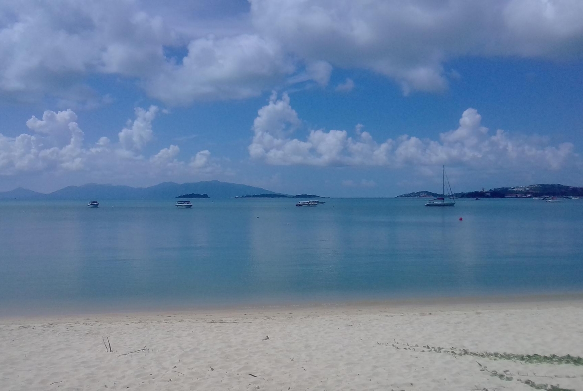 Bang Rak Beachfront Land Ko Samui – Land in Koh Samui (photo 2)