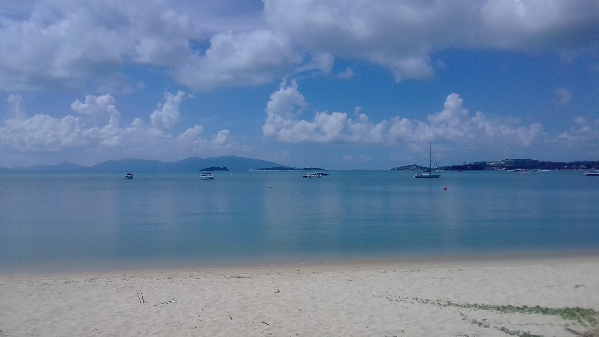 Bang Rak Beachfront Land Ko Samui – Land in Koh Samui (photo 2)