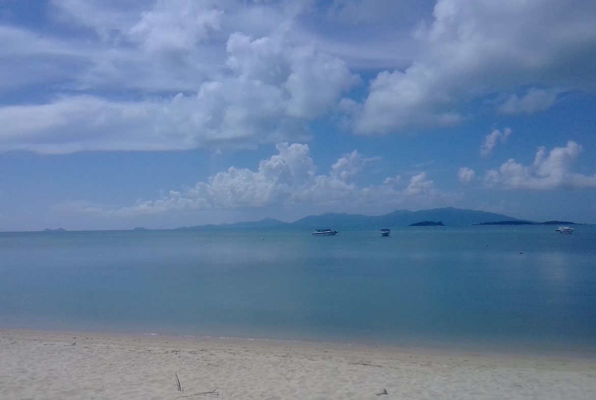 Bang Rak Beachfront Land Ko Samui – Land in Koh Samui (photo 3)