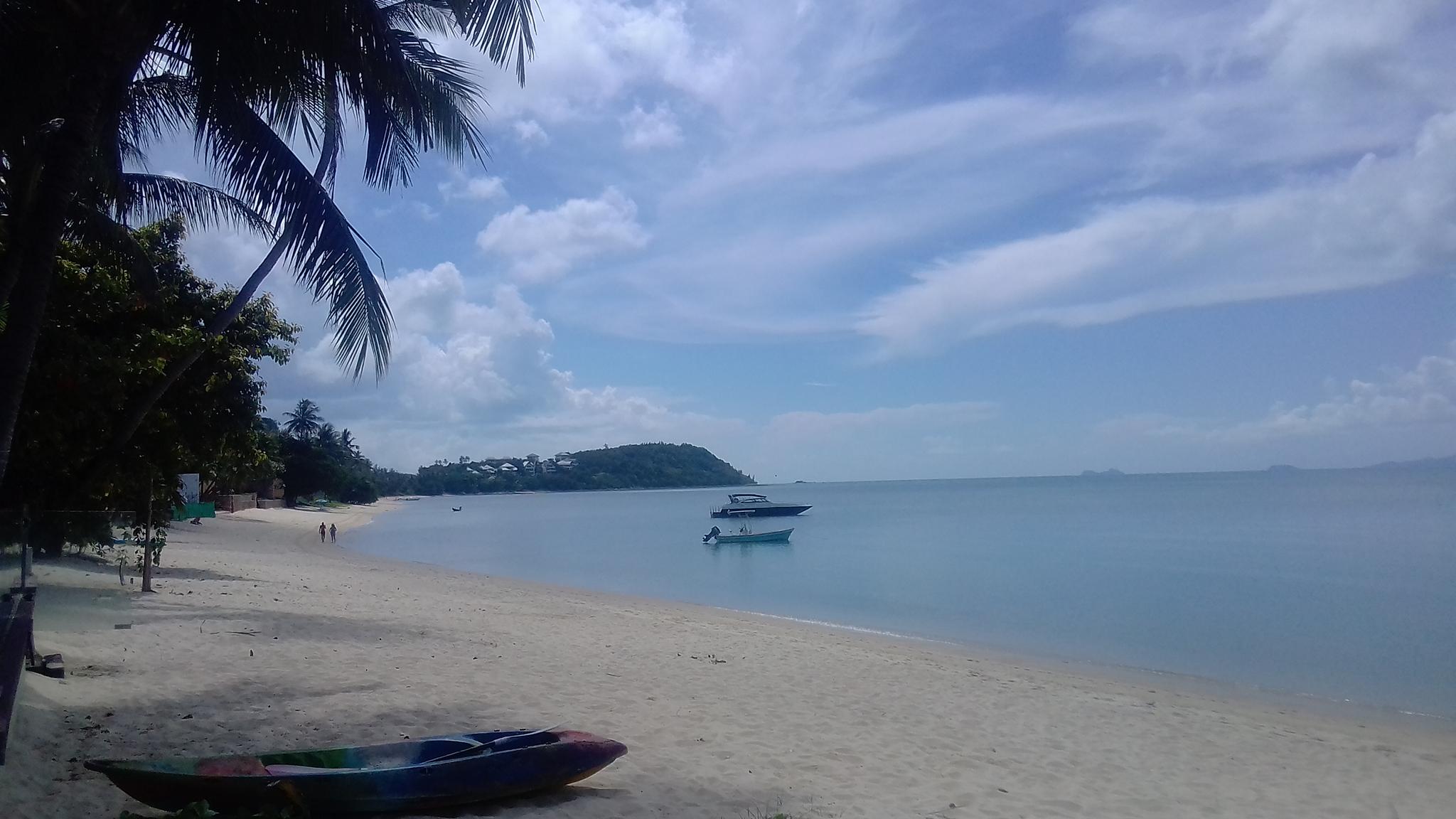 Bang Rak Beachfront Land Ko Samui – Land in Koh Samui (photo 4)