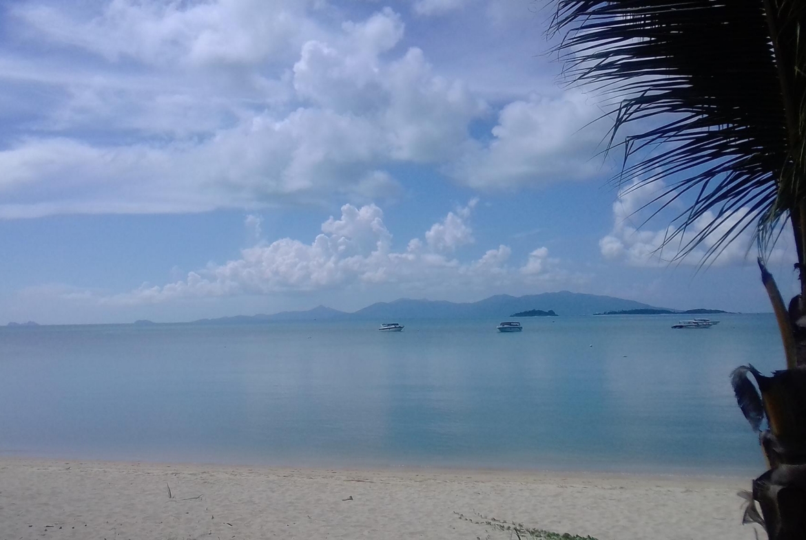 Bang Rak Beachfront Land Ko Samui – Land in Koh Samui (photo 5)