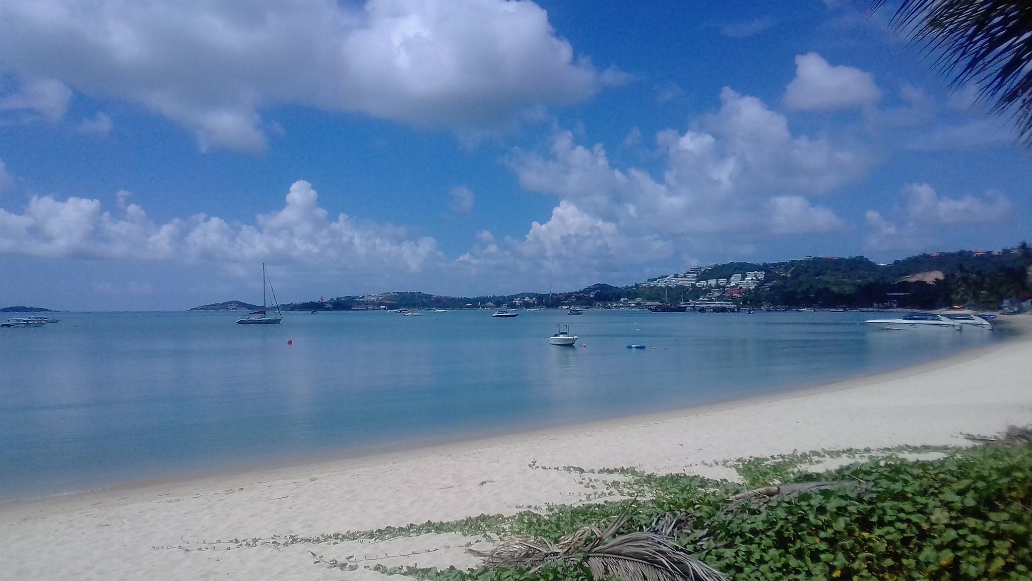 Bang Rak Beachfront Land Ko Samui – Land in Koh Samui, Thailand