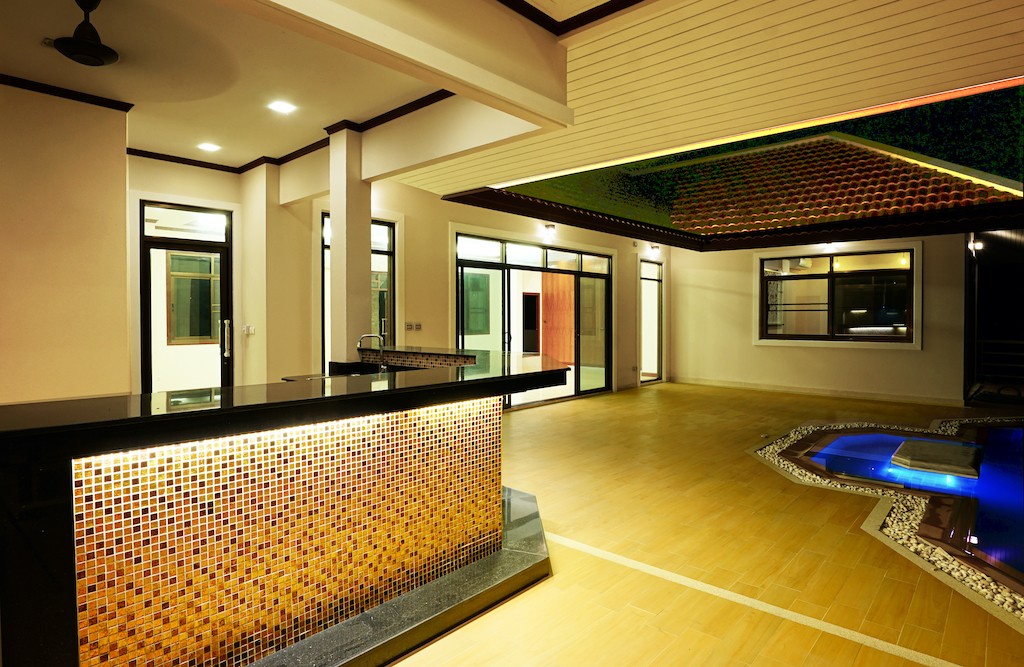 Bang Rak Koh Samui Villa Terrace