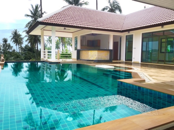 Bang Rak Koh Samui Villa