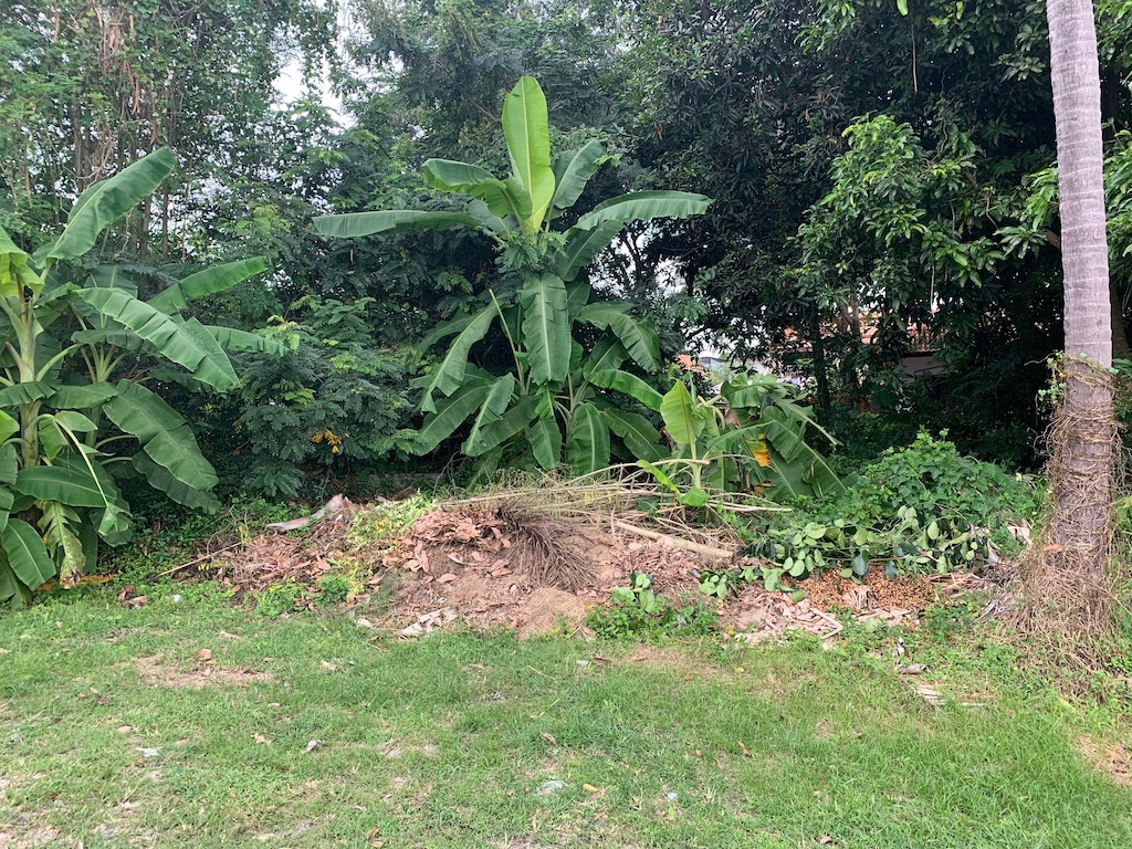 Bang Rak Land Plot