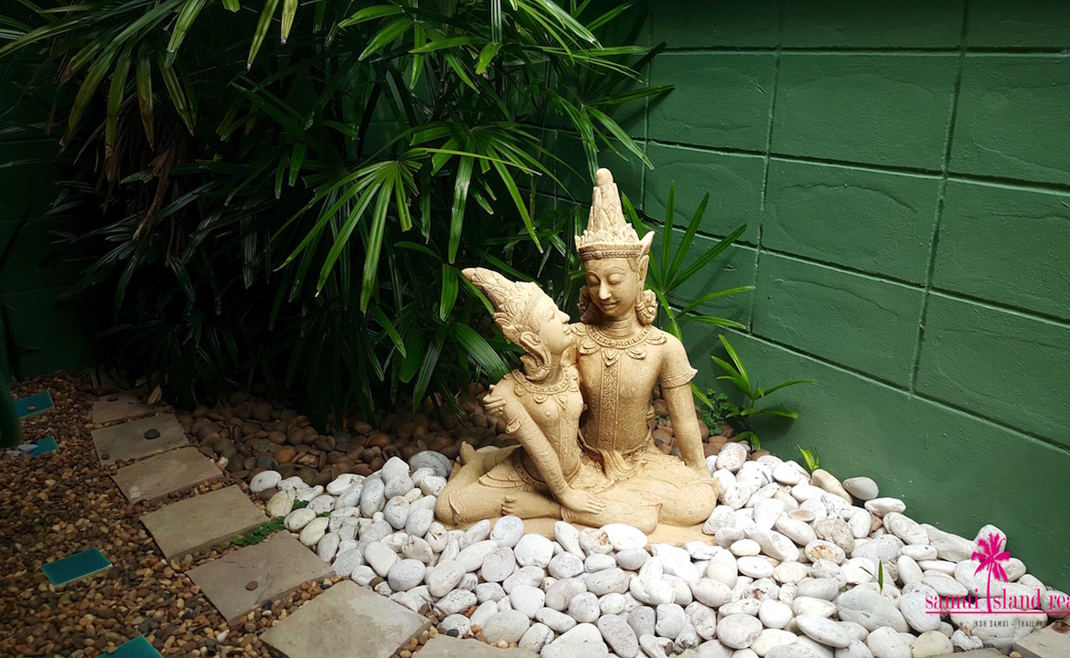 Bang Rak Private Pool Villa For Sale – Residential All in Koh Samui (photo 12)