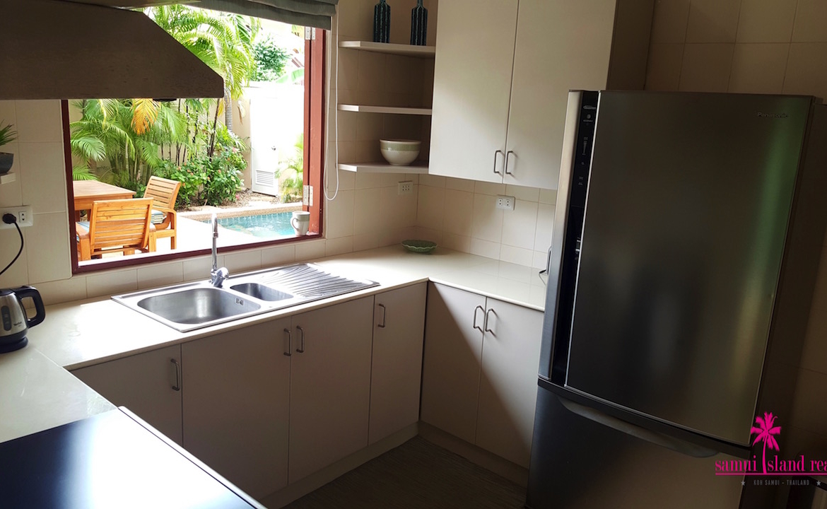 Bang Rak Private Pool Villa For Sale – Residential All in Koh Samui (photo 7)