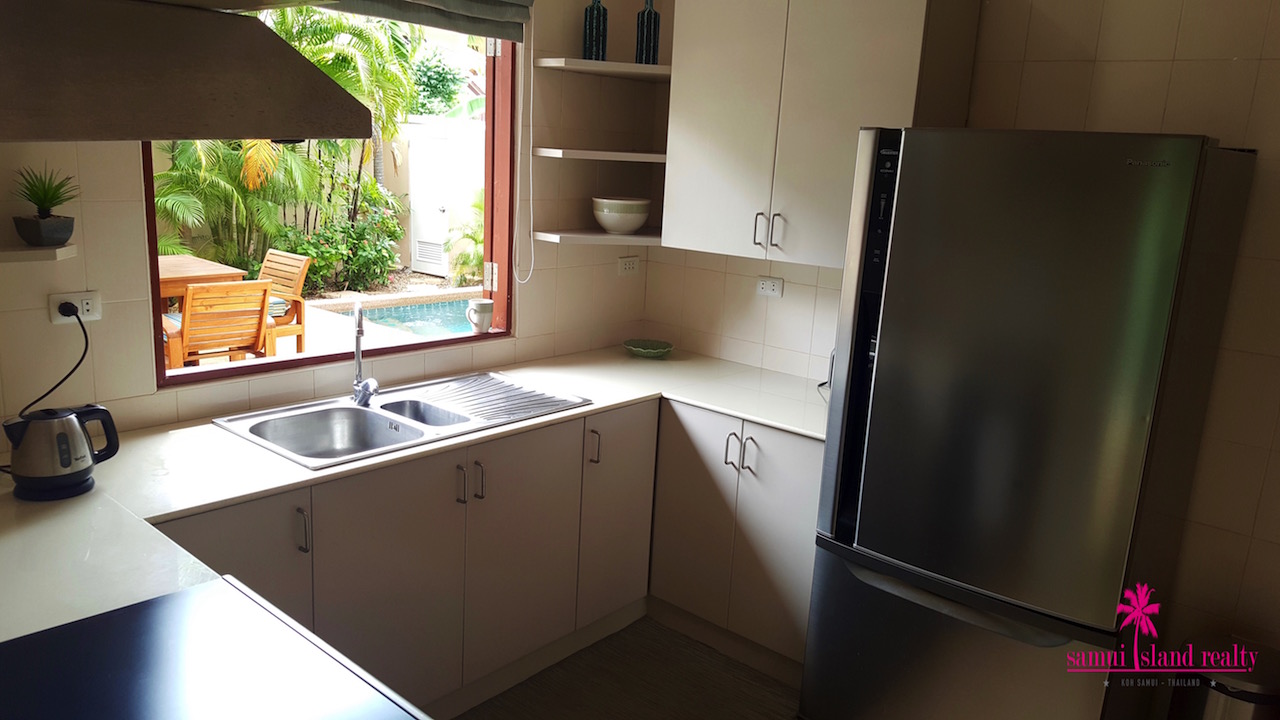 Bang Rak Private Pool Villa For Sale – image 7 Bang Rak Private Pool Villa For Sale – Residential All in Koh Samui (photo 7)