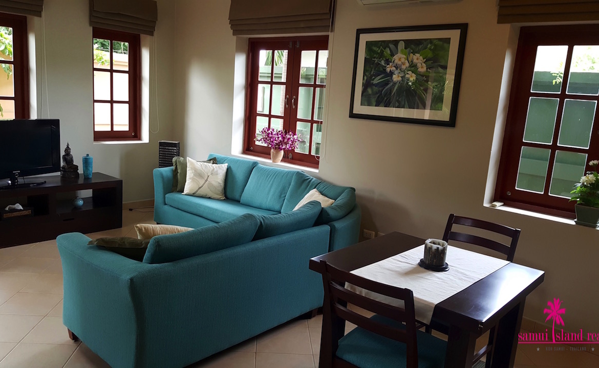 Bang Rak Private Pool Villa For Sale – Residential All in Koh Samui (photo 6)