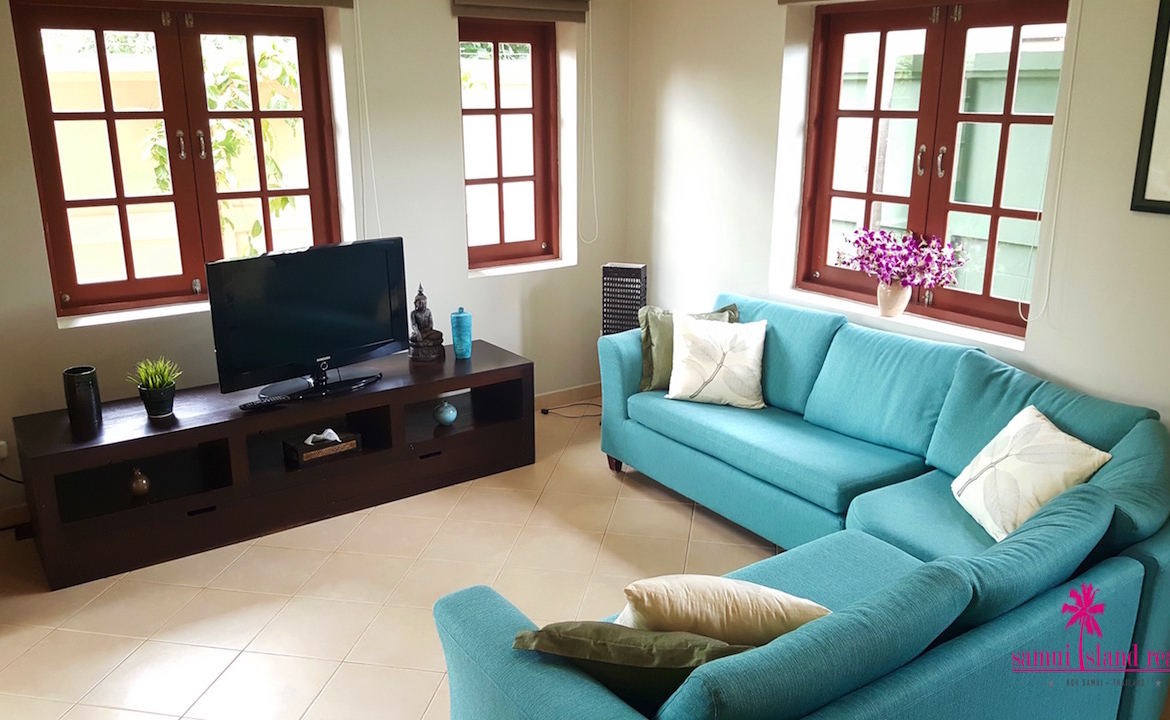 Bang Rak Private Pool Villa For Sale – Residential All in Koh Samui (photo 4)