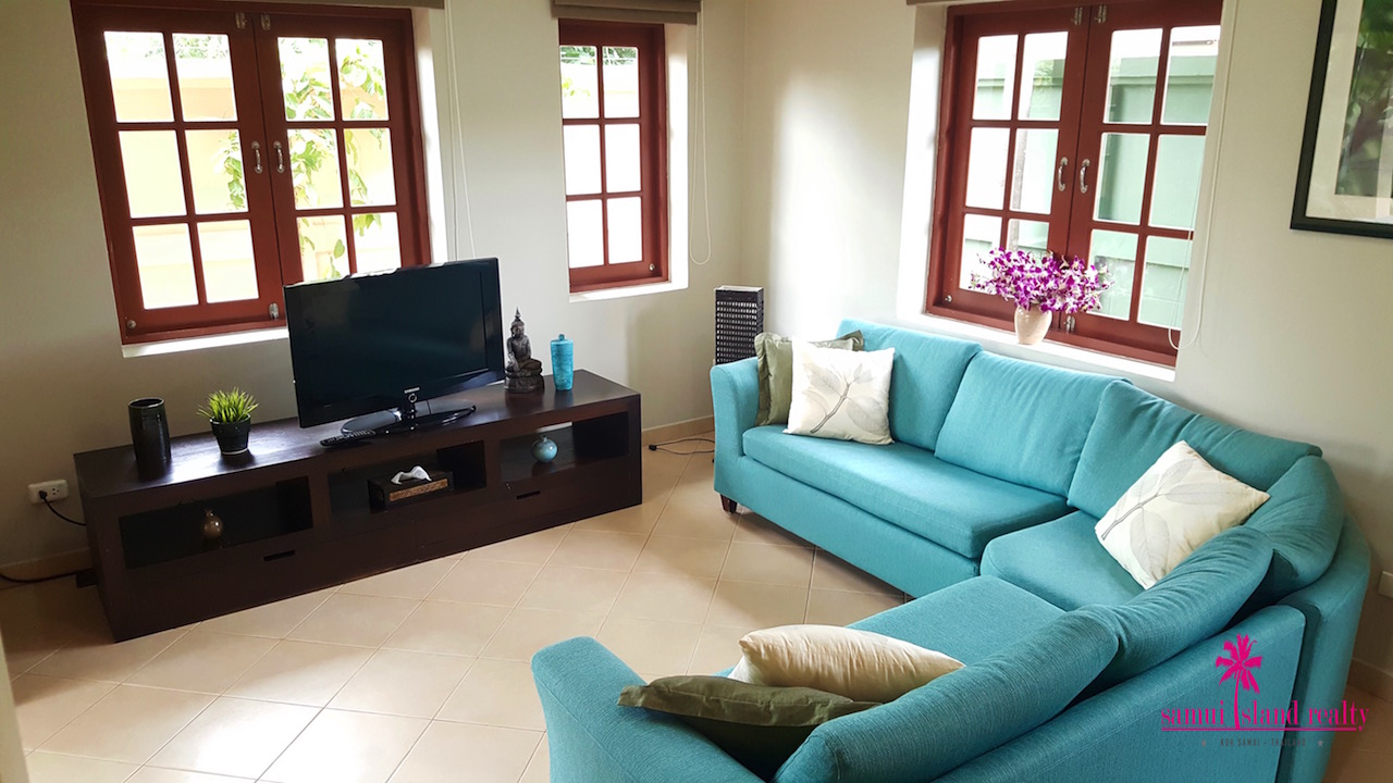 Bang Rak Private Pool Villa For Sale – image 4 Bang Rak Private Pool Villa For Sale – Residential All in Koh Samui (photo 4)