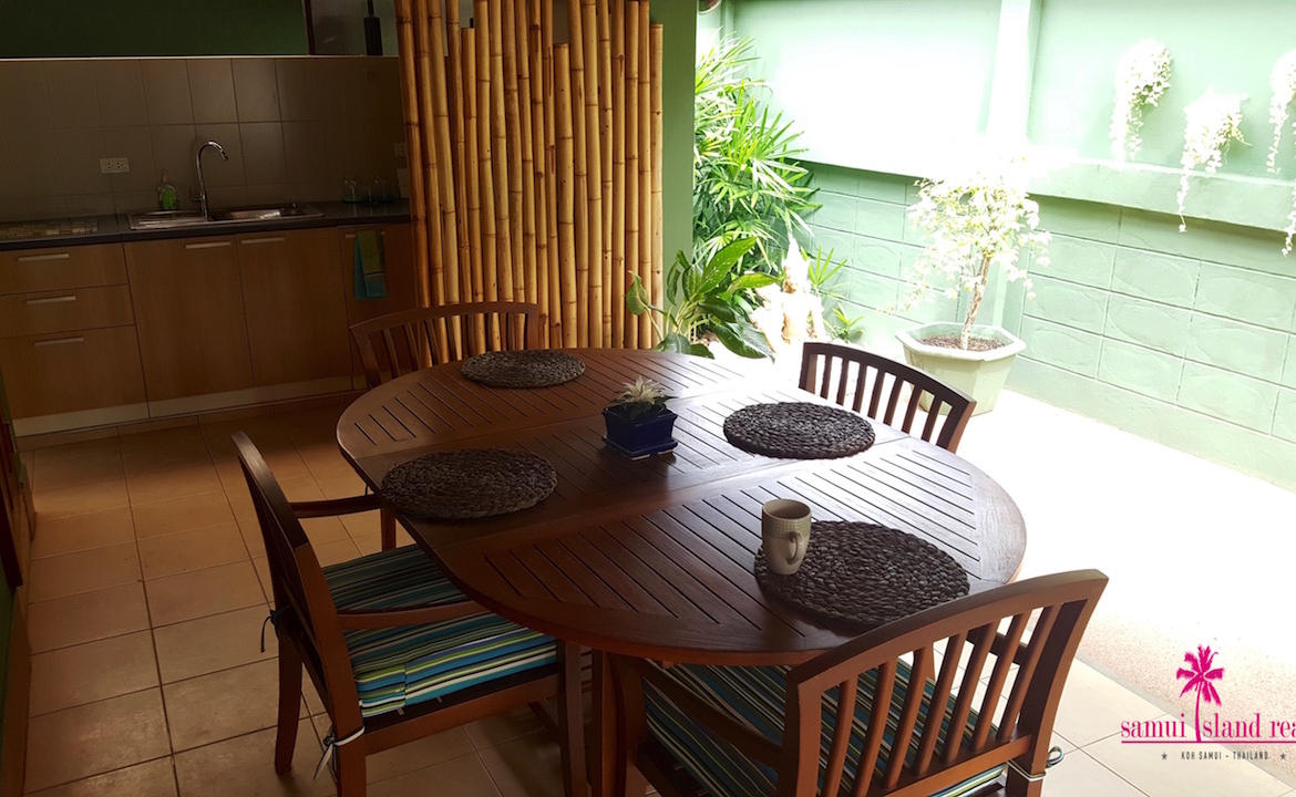 Bang Rak Private Pool Villa For Sale – Residential All in Koh Samui (photo 8)