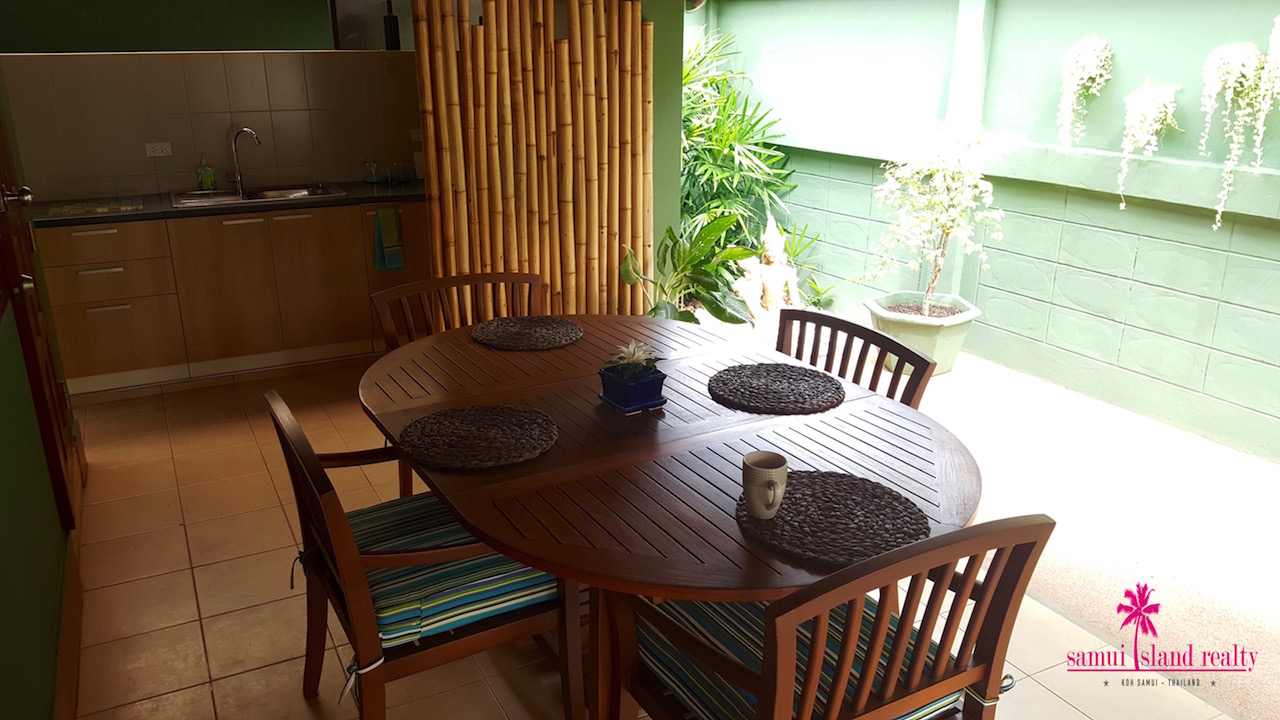 Bang Rak Private Pool Villa For Sale – image 8 Bang Rak Private Pool Villa For Sale – Residential All in Koh Samui (photo 8)