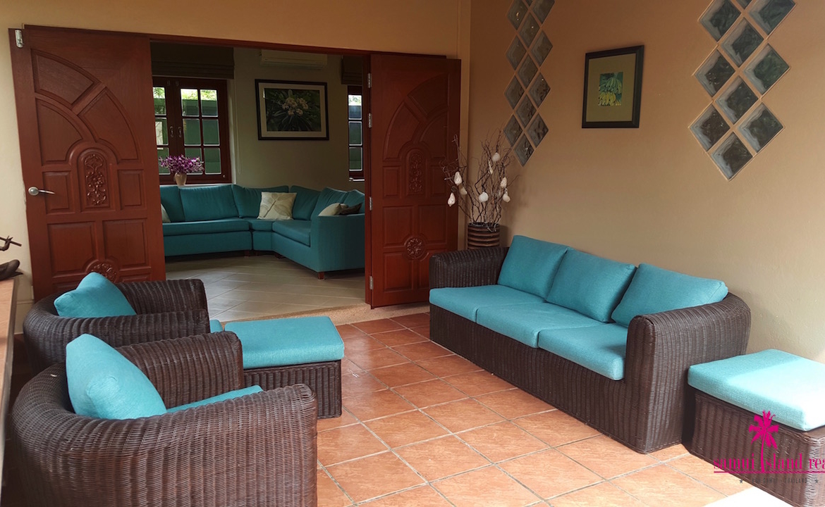 Bang Rak Private Pool Villa For Sale – Residential All in Koh Samui (photo 3)