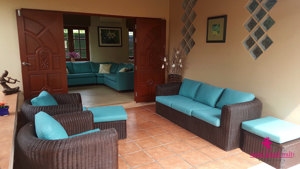 Bang Rak Private Pool Villa For Sale – image 3 Bang Rak Private Pool Villa For Sale – Residential All in Koh Samui (photo 3)