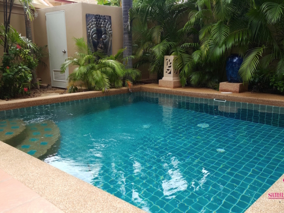 Bang Rak Private Pool Villa For Sale – Residential All in Koh Samui, Thailand