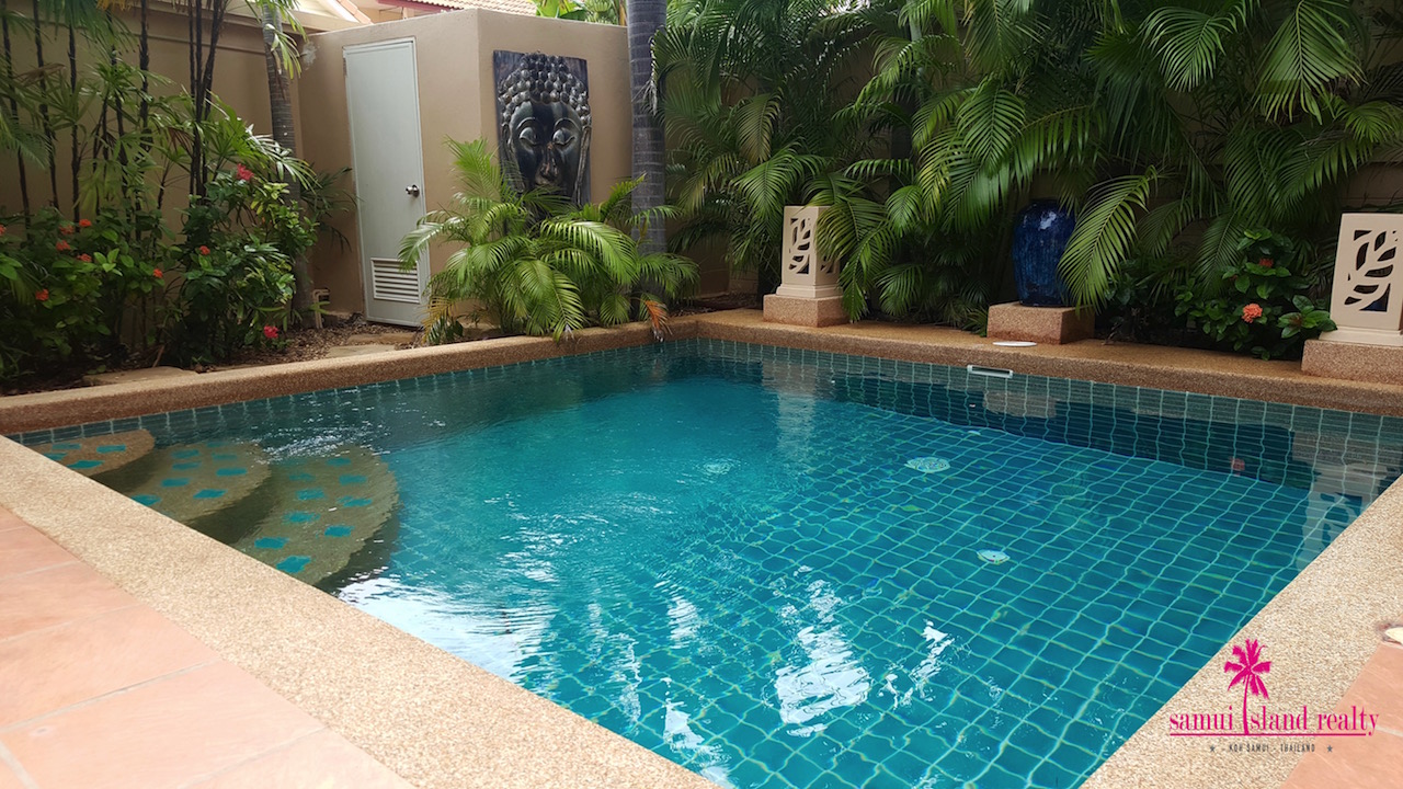 Bang Rak Private Pool Villa For Sale Bang Rak Private Pool Villa For Sale – Residential All in Koh Samui, Thailand