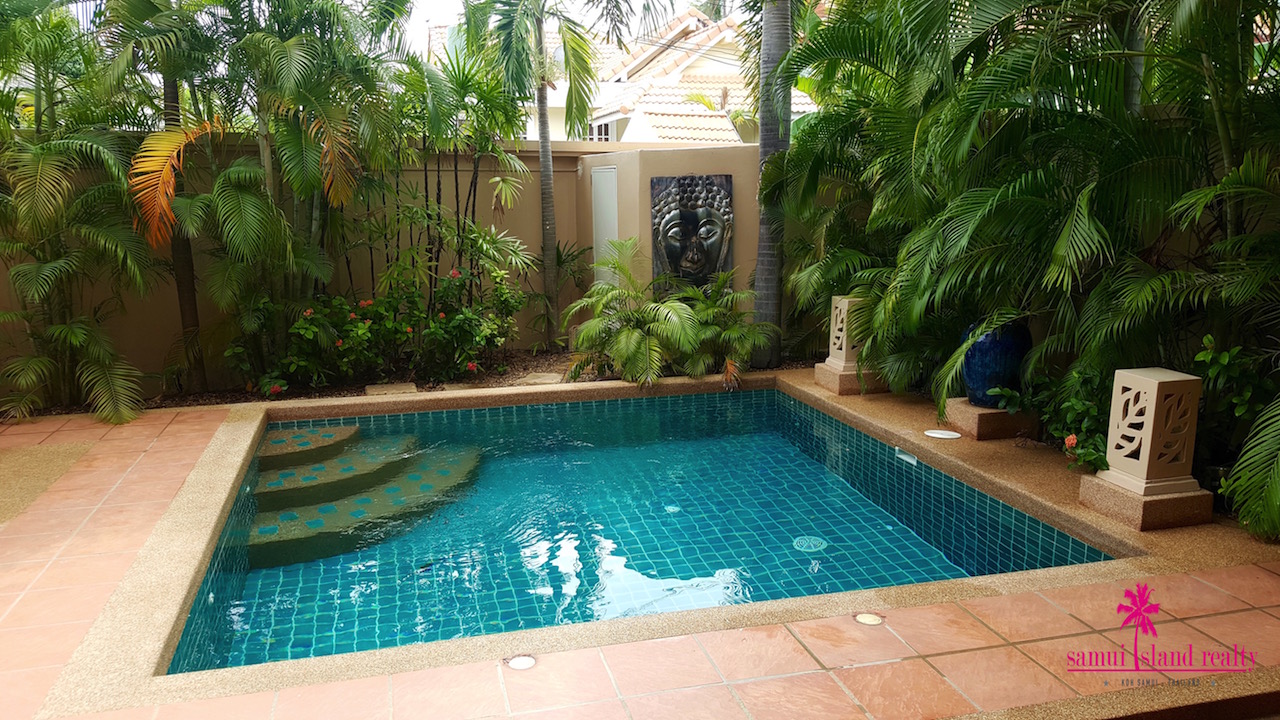 Bang Rak Private Pool Villa For Sale – image 1 Bang Rak Private Pool Villa For Sale – Residential All in Koh Samui (photo 1)