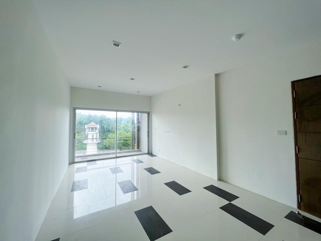 Bang Rak Sea View Apartment Koh Samui Bedroom
