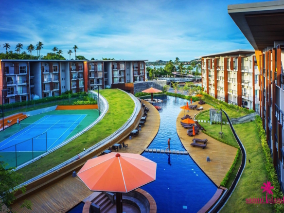 Bang Rak Sea View Condo Apartment For Sale – Residential All in Koh Samui, Thailand