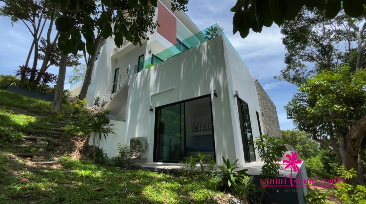 Bang Rak Sea View Villa Bedroom 4