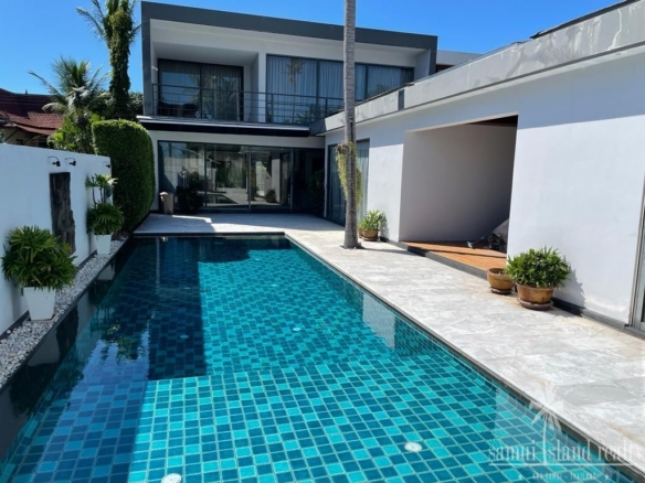 BAng Rak Villa For Sale