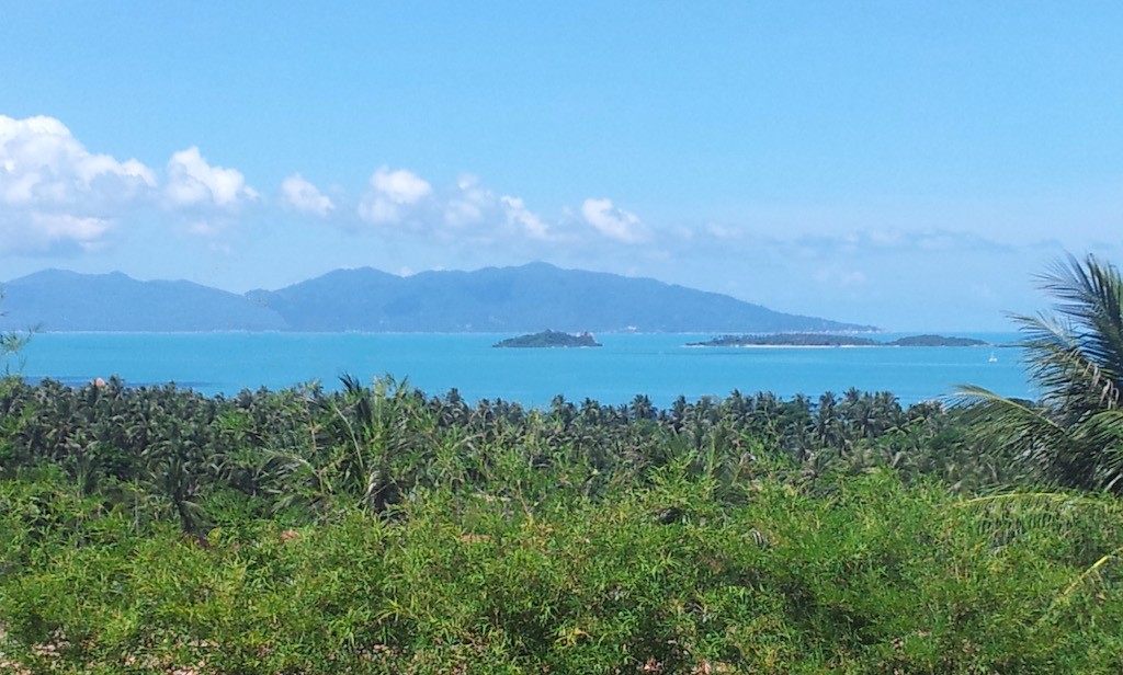 Bang Rak Villa Koh Samui Sea View