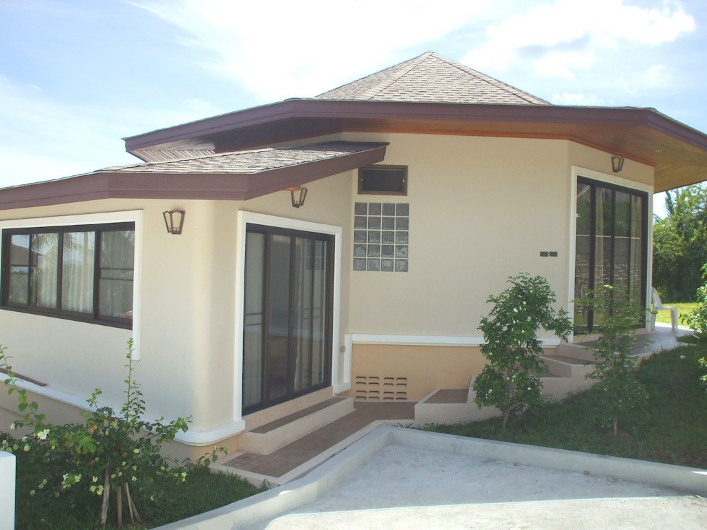 Bang Rak Villa Koh Samui Lower Building