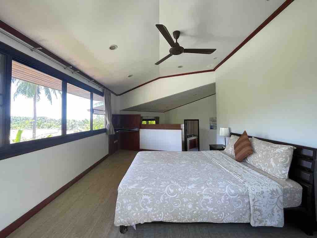 Bang Rak Villa Koh Samui Bedroom 4