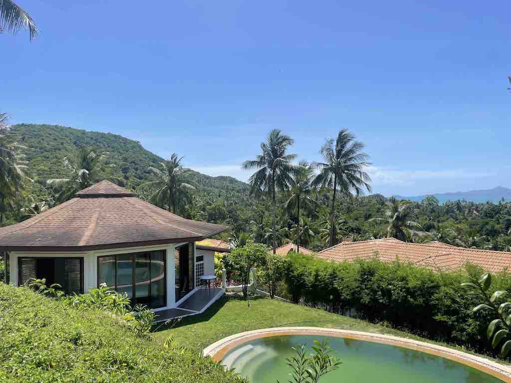 Bang Rak Villa Koh Samui Lower Pavilion
