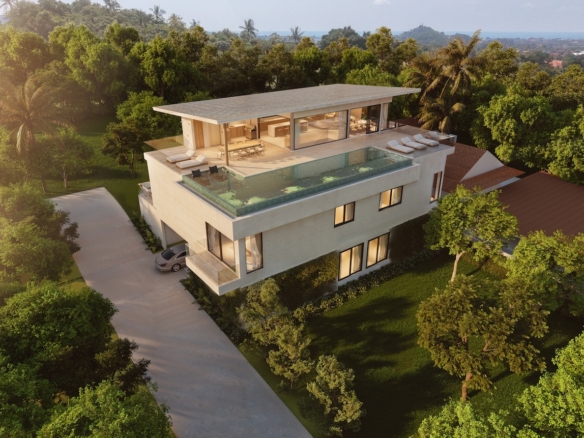 Bangrak Luxury Residence