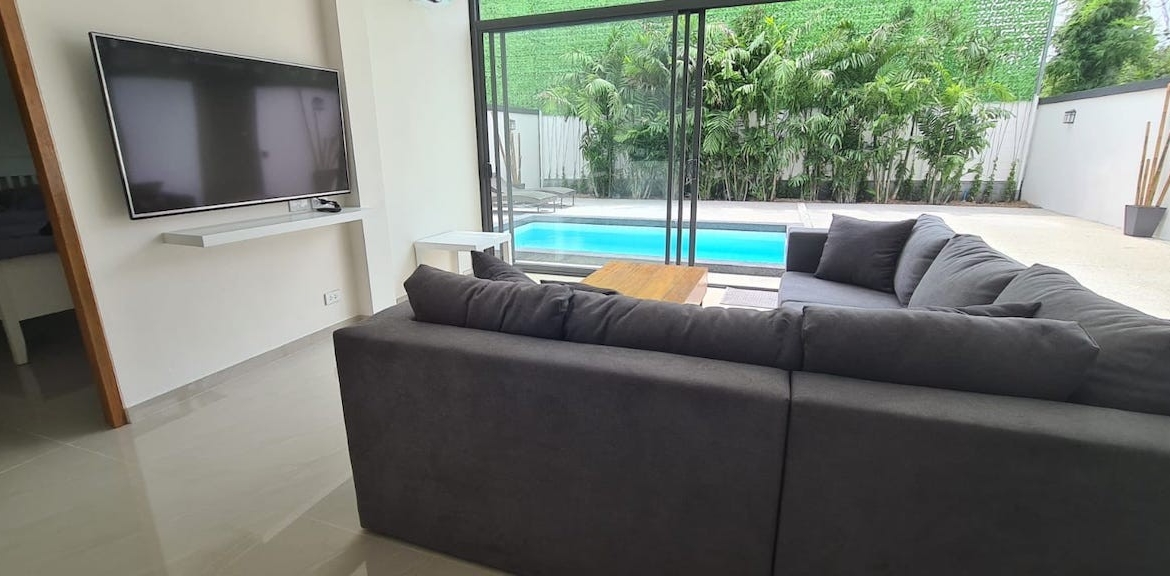 Bangrak Property Koh Samui Lounge