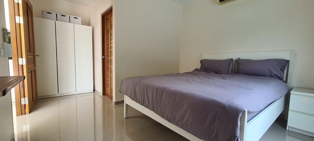 Bangrak Property Koh Samui Bedroom 2