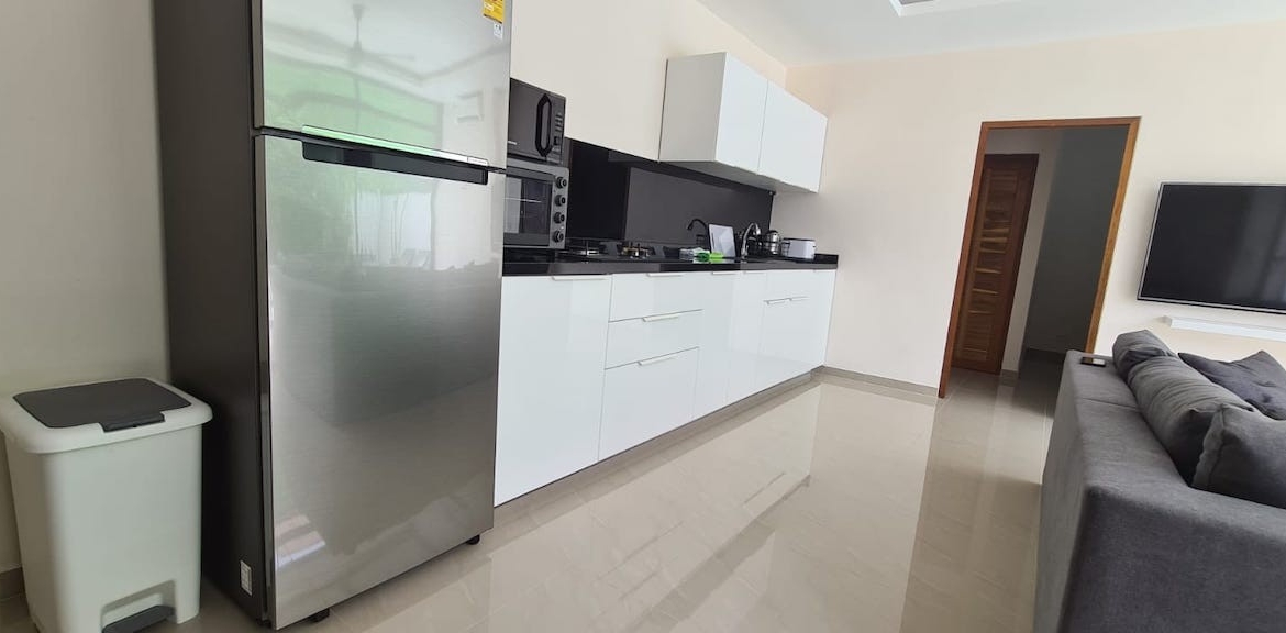 Bangrak Property Koh Samui Kitchen