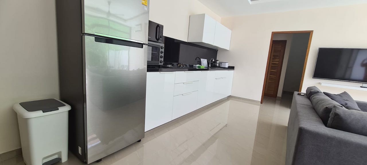 Bangrak Property Koh Samui Kitchen