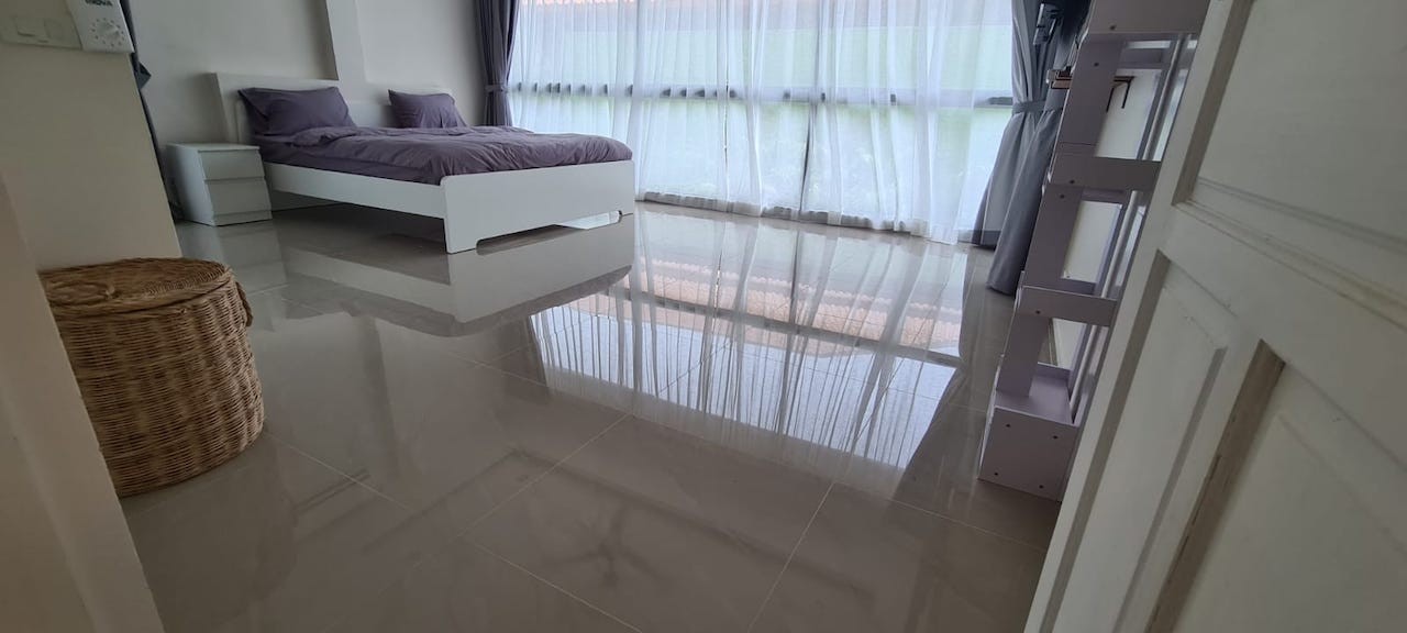 Bangrak Property Koh Samui Bedroom