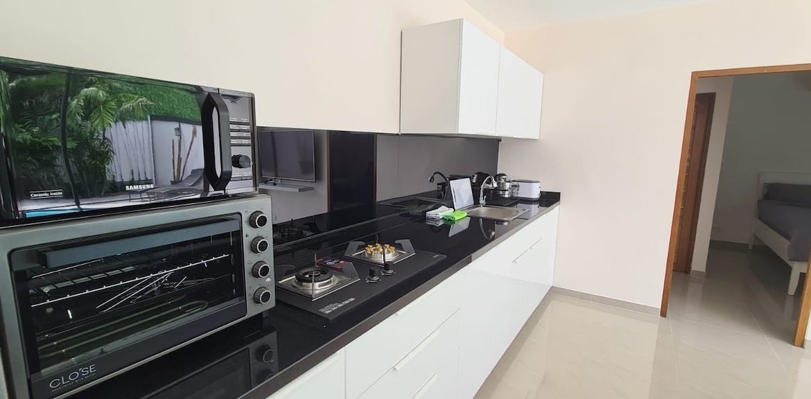 Bangrak Property Koh Samui Kitchen