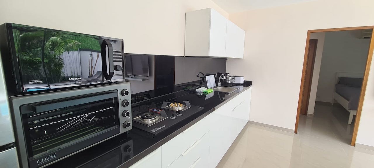 Bangrak Property Koh Samui Kitchen